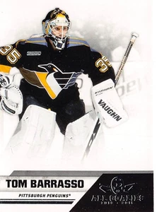 Lote de 12 tarjetas Tom Barrasso (solo residentes canadienses) - Imagen 1 de 12