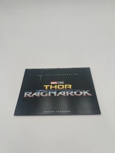 Thor Ragnarok DVD FYC Full Length Movie Screener - For Your Consideration - Picture 1 of 7