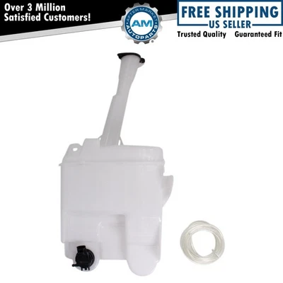 Windshield Washer Reservoir with Pump for 2005-2010 Scion tC New - Image 1 of 4