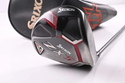 Srixon ZX5 Driver / 9.5 Degree / Regular Flex HZRDUS Smoke Black 60 Shaft - Image 1 of 4