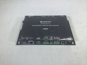 CRESTRON HD-MD-400-C-E Multiformat Switch and Receiver - NG A5D - Picture 1 of 3
