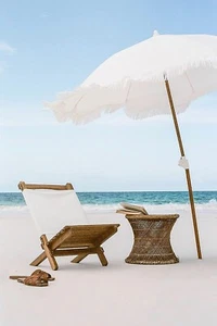 Business & Pleasure THE 2-PIECE CHAIR - ANTIQUE WHITE - Picture 1 of 5