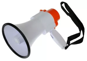 Megáfono Bullhorn S4O con correa de transporte - Imagen 1 de 4