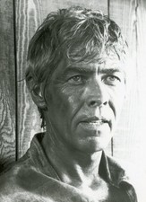 JAMES COBURN "LA LOI DE LA HAINE" ANDREW V. MCLAGLEN ORIGINAL VINTAGE PHOTO CM