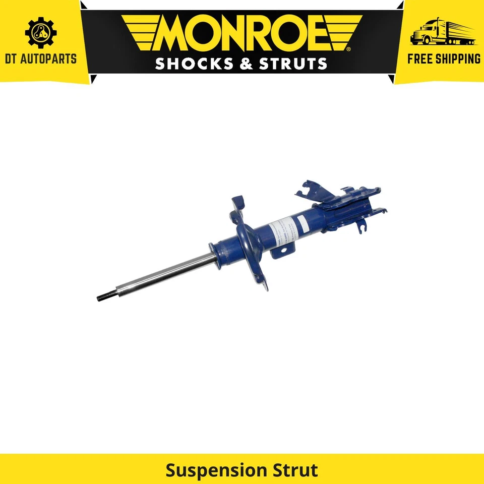 Puntal de suspensión delantero derecho Monroe 2003 2004 2005 para Nissan Altima 2002-2006 Foto 1 de 1