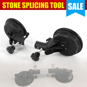 6' Stone Seam Setter for Seam Joining Leveling- Stone Gluing Tool- Suction Cup