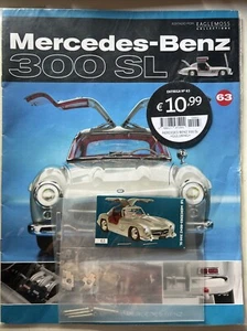 Mercedes-Benz 300 SL 1/8 N°63 - Imagen 1 de 3