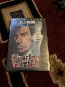Charley Varrick (DVD) Walter Matthau - BRAND NEW/FACTORY SEALED - FREE SHIPPING! - Picture 1 of 2