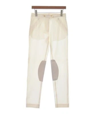 Pantalones Maison Margiela (otros) blancos 42 (aprox. M) 2200364839140 Foto 1 de 4