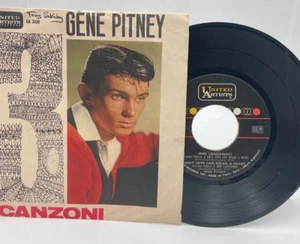 Vinile 45 giri Gene Pitney Un soldino / non lasciamoci / only love can break a - Picture 1 of 1
