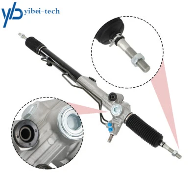 For 2000-2006/2007 Toyota Tundra Sequoia Power Steering Rack and Pinion Assembly - Image 1 of 4