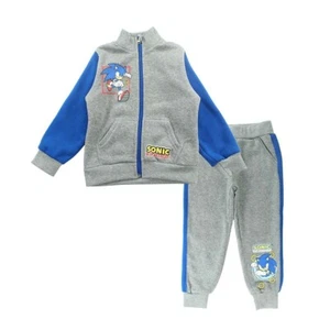Jogging For Boys. Sonic. Color Gray, 2-8 Years - Picture 1 of 7