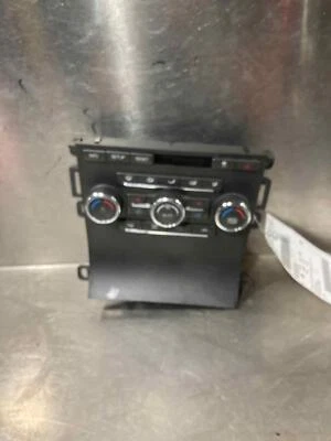 Control de aire acondicionado de calefacción Lincoln MKS 09 Foto 1 de 2