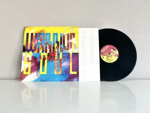 ✅ WARRIOR SOUL - The Space Age Playboys VINYL/LP 1994 Music For Nations MFN 172 - Bild 1 von 14