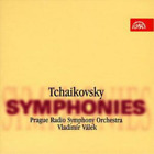 Pyotr Il'yich Tchaikovsk Symphonies (Valek, Prague Radio Symphony Orchestra (CD)