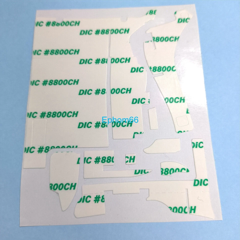 NUEVO conjunto de cinta adhesiva de goma para cuerpo de agarre D750 para pieza de cámara Nikon D750 Foto 1 de 1