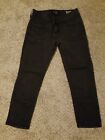 Guess Womens Black Skinny Jeans 