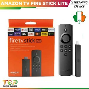 Amazon Fire TV Lite Stick With All New Featured Stream Alexa Voice Remote Model