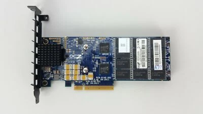 OCZ VD-HHPX8-600G 600GB PCIE X8 SSD LOW PROFILE BRACKET - Image 1 of 4