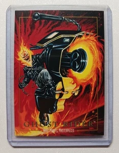 Ghost Rider - Skybox Marvel Masterpieces 1992 #37 - Imagen 1 de 2