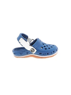 Assorted Brands Boys Blue Clogs 2 - Image 1 of 2