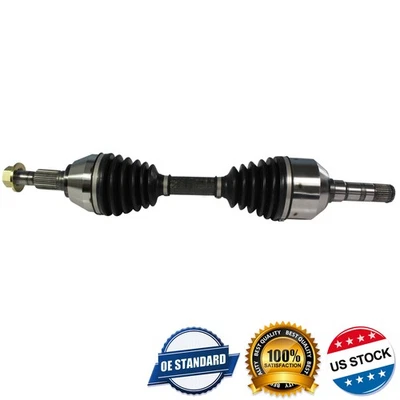 Conjunto de eje CV delantero NCV62000 para Saab 9-3 9-3X 2003-2008 2009 2010 2011 Foto 1 de 4