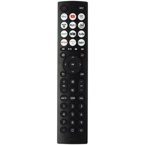 Hisense OEM Remote Control (EN2D36H) with Disney+/Peacock/Netflix Keys - Black - Picture 1 of 1