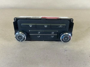 2008-2011 Nissan Titan AC Heater Climate Temperature Control Assembly 27510ZR10B - Picture 1 of 8