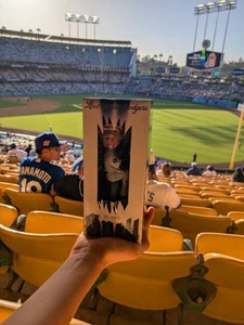 🔥🧢 Blake Snell Bobblehead LA Dodgers SGA 6/16/25🧢🔥 - Picture 1 of 2