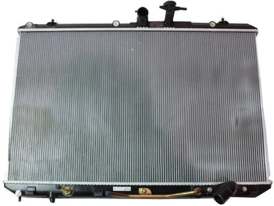 Radiador primario para Toyota Highlander 2009-2010 TYC 33117HXVM 2,7 L 4 cilindros base Foto 1 de 2