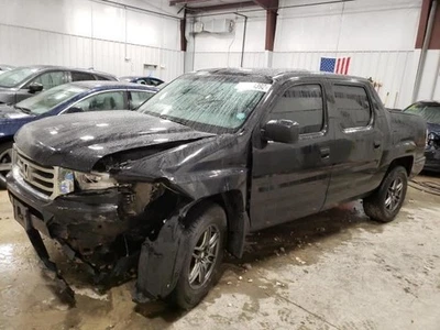 Passenger Front Seat Bucket  Cloth Manual Fits 09-14 RIDGELINE 1660500 Foto 1 de 4