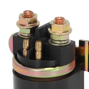 `ATV Starter Solenoid Relay Stable Performance Replacement For 250 - Picture 1 of 22