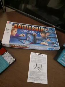 1984 Battleship Game Complete Instructions Ships Skill Strategy Naval Action 80s - Picture 1 of 17