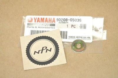 Lavadora NOS Yamaha Bravo BR250 Ovation CS340 Exciter EX570 Phazer PZ480 SRV SS440 Foto 1 de 4