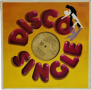 Can't Stop the Music The Village People - 12" Vinyl Single # TDS-079 Disco - Foto 1 di 11