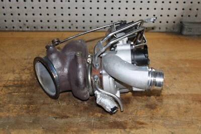 Cadillac CT4 2020 2,0 turbocompresor 55510115 Foto 1 de 4