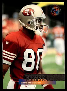 1995 Stadium Club #400 Jerry Rice Near Mint or Better - Picture 1 of 2