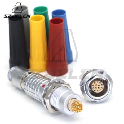 ECG EGG FGG.1B.302~316.CLAD62 Push-Pull Connectors Plug and ECG/EGG.1B Socket - Image 1 of 4