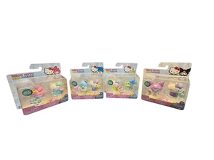 Hello Kitty And Friends DREAMLAND 2-pack Figures Set of 4 Series 2 NEW 2024 - Picture 1 of 2