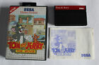 SEGA MASTER SYSTEM (PAL) - TOM and JERRY The Movie / Jeu complet .