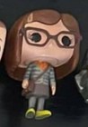 Funko POP Vinyl Big Bang Theory Amy Farrah Fowler #42