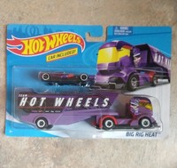 big steps vroom supercar transporter