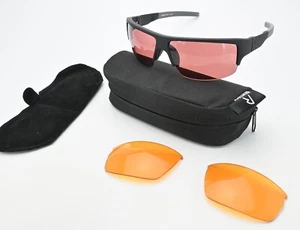 RODENSTOCK Sonnenbrille Proact R 3286 B 68-6 125 Cat.2 SC Changeable Sun Lenses - Picture 1 of 12