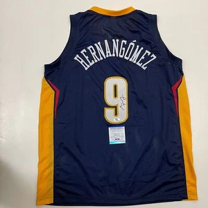 Willy Hernangomez signed jersey PSA/DNA Autographed PELICANS - Picture 1 of 2