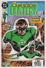 Green Lantern 1990 1-13 18-25 28-31 40 41 44 46-50 53 56 63-131 143-181 tons xtr