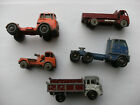 5 x Lesney Diecast Model Vehicles 5 Various Trucks