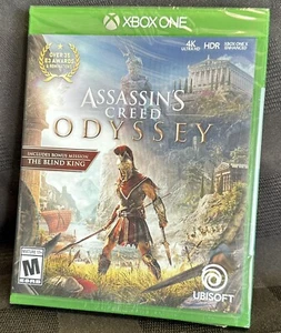 Assassin's Creed Odyssey Standard Edition Xbox One 2018 - Picture 1 of 2