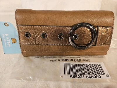 Cartera de champiñones Kathy Van Zeeland Foto 1 de 4