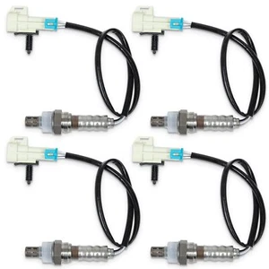 234-4668 O2 Oxygen Sensor Upstream and Downstream Compatible with Chevy - Picture 1 of 10