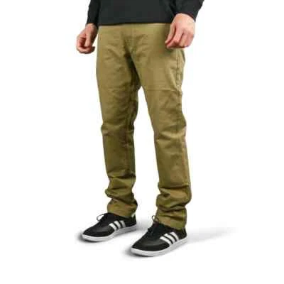 Volcom Frickin Delgado Chinos - Musgo Piedra - Imagen 1 de 4